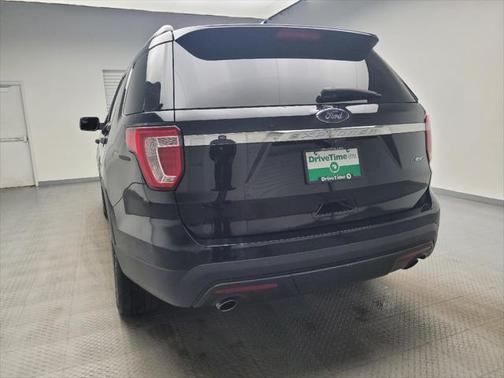 2017 Ford Explorer Base