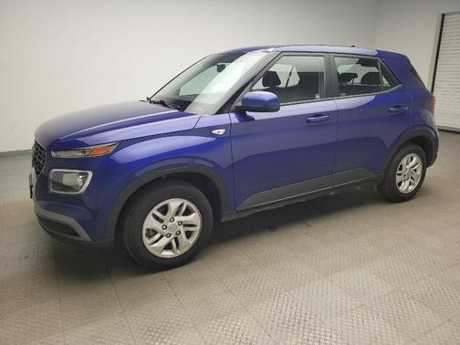 2021 Hyundai VENUE SE