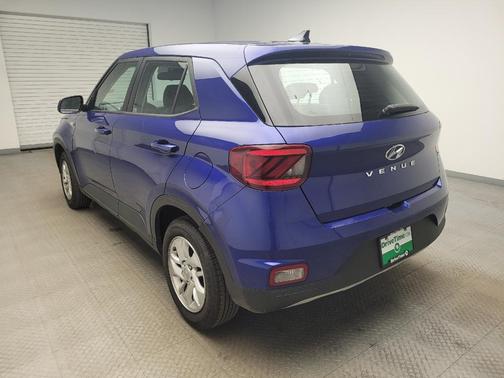 2021 Hyundai VENUE SE