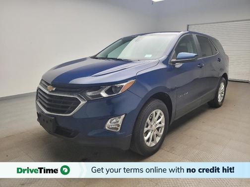 2021 Chevrolet Equinox 1LT