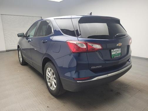 2021 Chevrolet Equinox 1LT