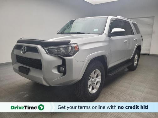 2018 Toyota 4Runner SR5