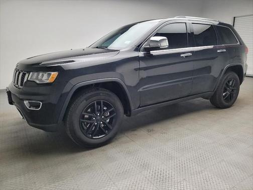 2020 Jeep Grand Cherokee Limited X