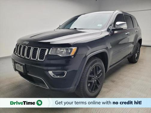 2020 Jeep Grand Cherokee Limited X