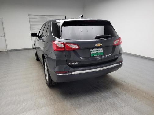 Gray 2019 Chevrolet Equinox 1LT