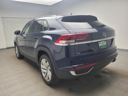 2021 Volkswagen Atlas Cross Sport 2.0T SE w/Technology 4MOTION