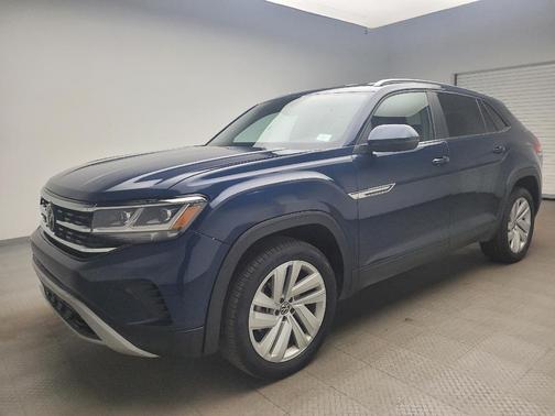 2021 Volkswagen Atlas Cross Sport 2.0T SE w/Technology 4MOTION
