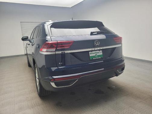 2021 Volkswagen Atlas Cross Sport 2.0T SE w/Technology 4MOTION