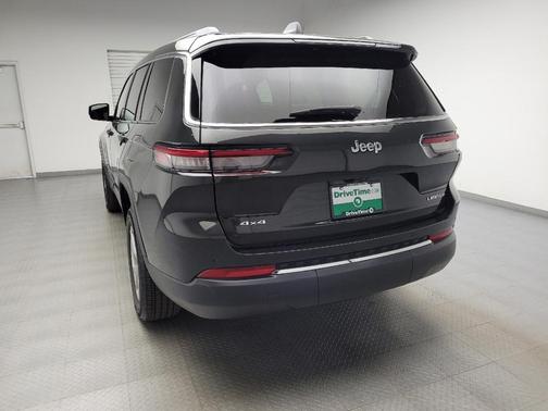 Rocky Mountain Pearlcoat 2023 Jeep Grand Cherokee L Limited