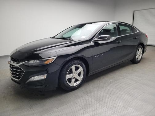 2019 Chevrolet Malibu 1LS