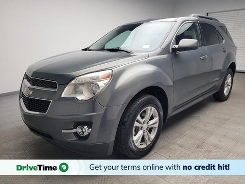 2013 Chevrolet Equinox 2LT