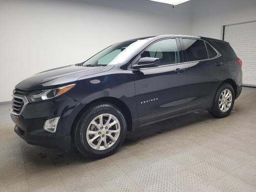 2020 Chevrolet Equinox 1LT