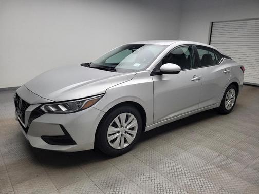 2023 Nissan Sentra S