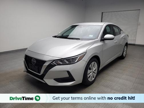 2023 Nissan Sentra S