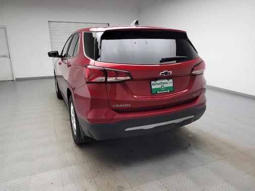 Radiant Red Tintcoat 2023 Chevrolet Equinox 1LT