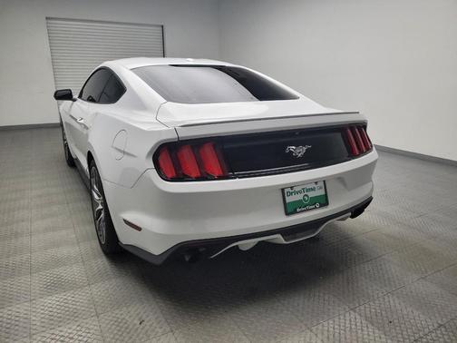 2017 Ford Mustang EcoBoost Premium