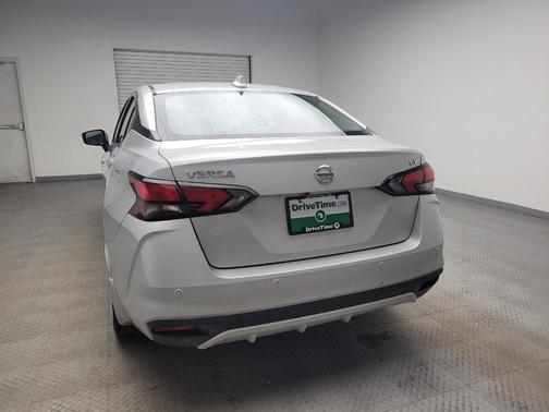 2021 Nissan Versa 1.6 SV