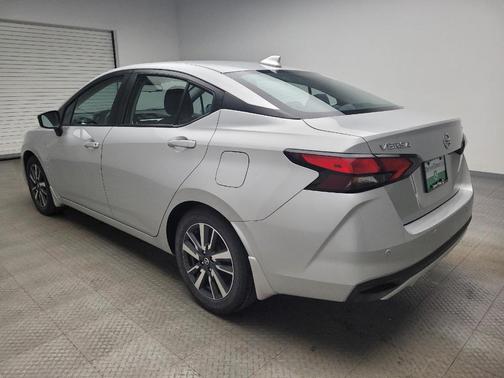 2021 Nissan Versa 1.6 SV