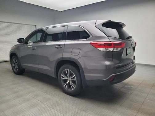 2018 Toyota Highlander LE Plus