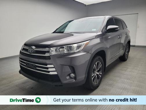 2018 Toyota Highlander LE Plus