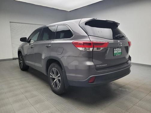 2018 Toyota Highlander LE Plus