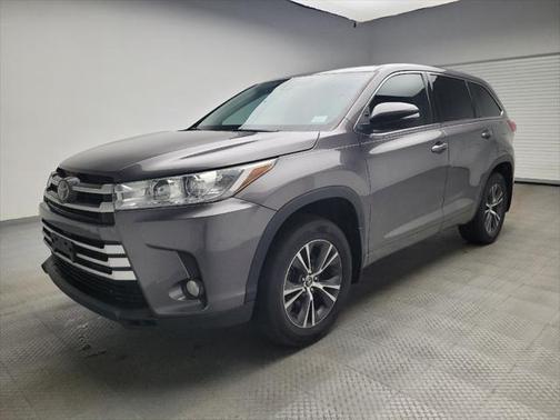 2018 Toyota Highlander LE Plus