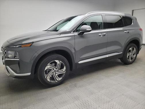 2021 Hyundai SANTA FE SEL 2.4