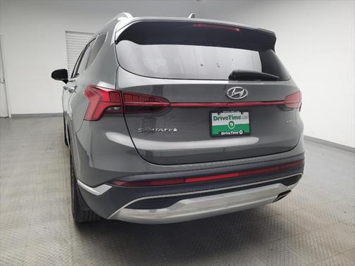 2021 Hyundai SANTA FE SEL 2.4