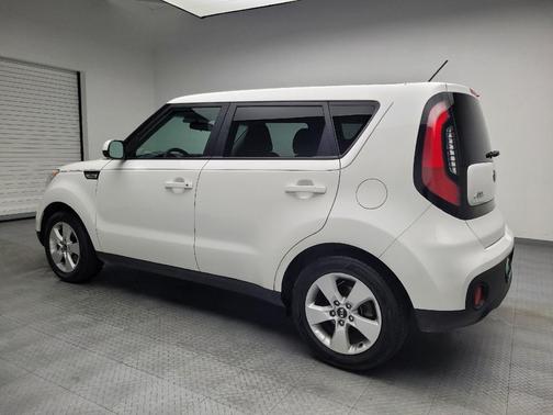 2018 Kia Soul Base