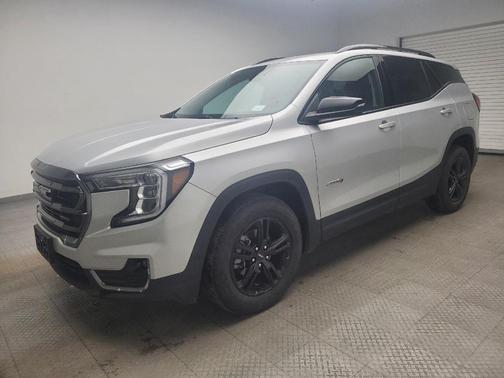 2022 GMC Terrain AWD AT4