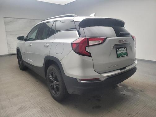 2022 GMC Terrain AWD AT4