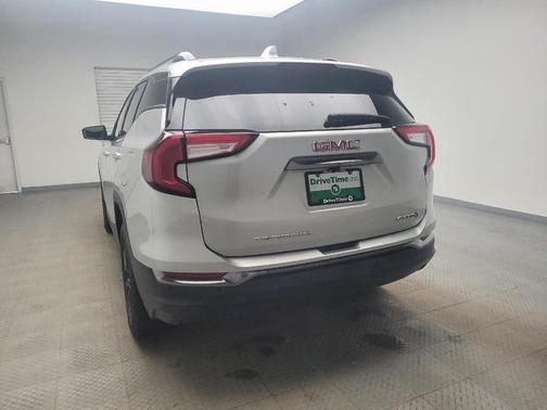 2022 GMC Terrain AWD AT4