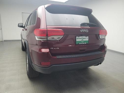 2018 Jeep Grand Cherokee Laredo