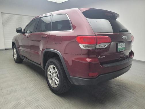 2018 Jeep Grand Cherokee Laredo