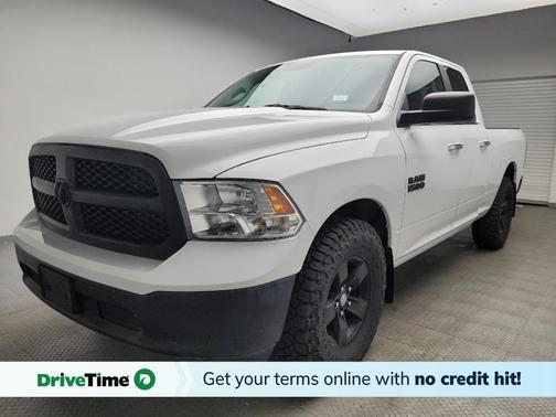 2018 RAM 1500 SLT