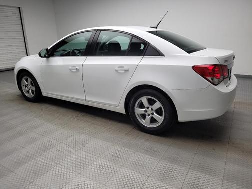 Summit White 2014 Chevrolet Cruze 1LT