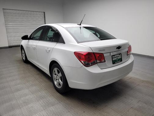 Summit White 2014 Chevrolet Cruze 1LT