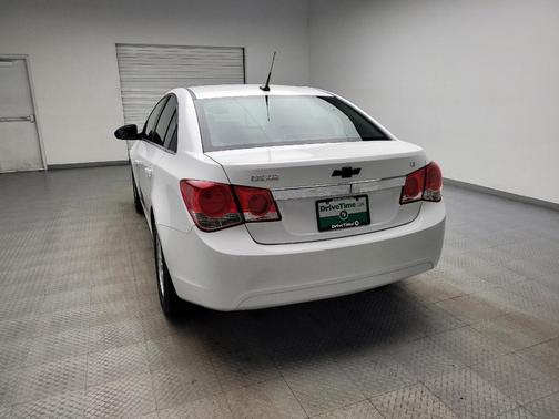 Summit White 2014 Chevrolet Cruze 1LT