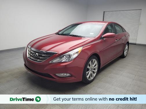 2013 Hyundai SONATA SE
