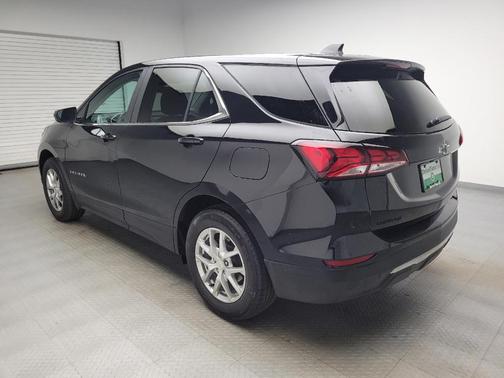 Mosaic Black Metallic 2022 Chevrolet Equinox 1LT