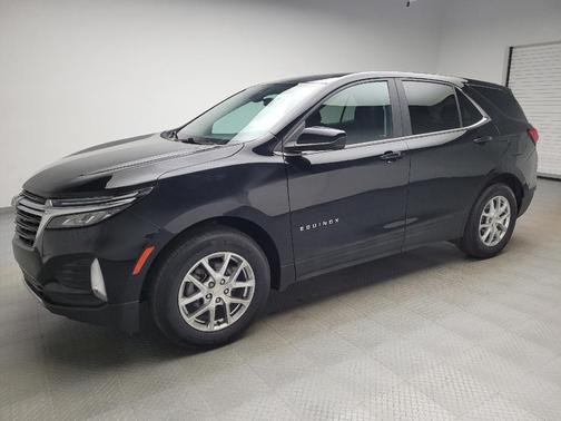 Mosaic Black Metallic 2022 Chevrolet Equinox 1LT