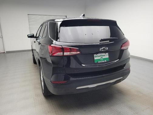Mosaic Black Metallic 2022 Chevrolet Equinox 1LT