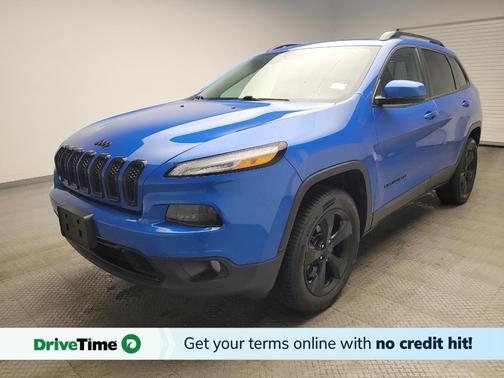 2018 Jeep Cherokee Limited