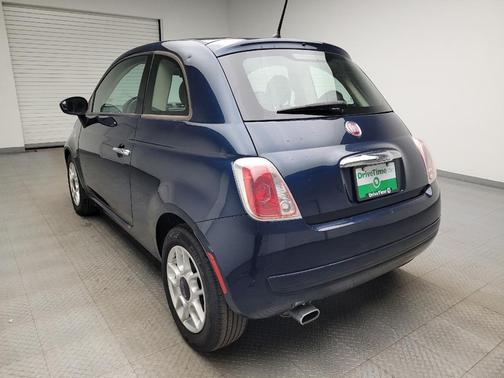 2015 FIAT 500 Pop