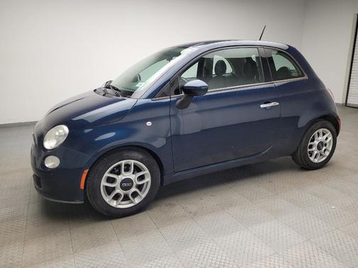 2015 FIAT 500 Pop