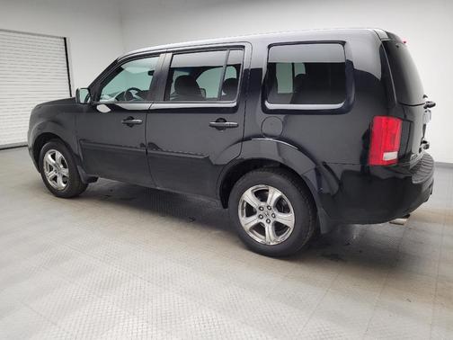 Crystal Black Pearl 2014 Honda Pilot EX-L