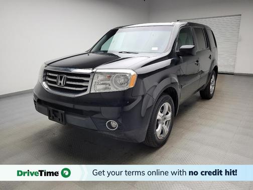 Crystal Black Pearl 2014 Honda Pilot EX-L