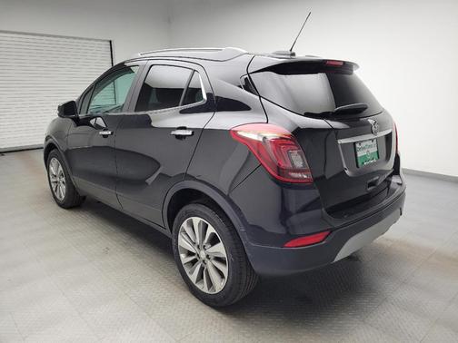 Ebony Twilight Metallic 2019 Buick Encore Preferred