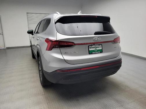 Shimmering Silver 2023 Hyundai SANTA FE SEL 2.4