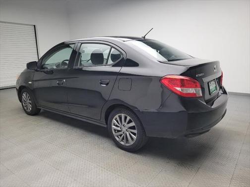 2019 Mitsubishi Mirage G4 ES